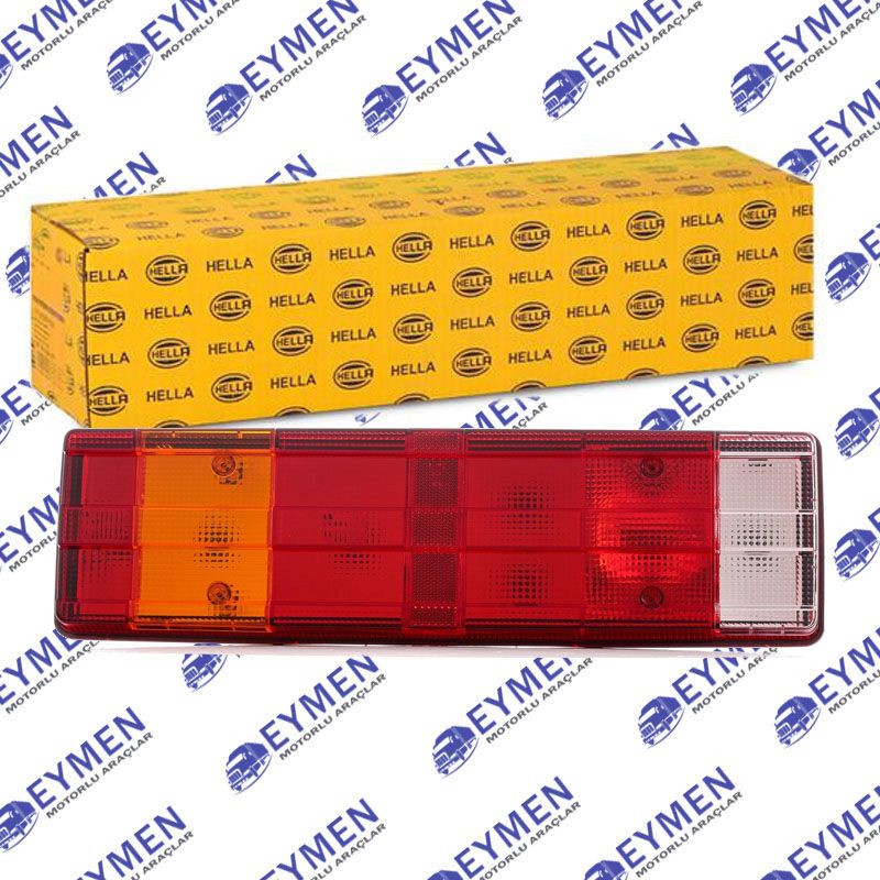 Sprinter Tail Lamp Left