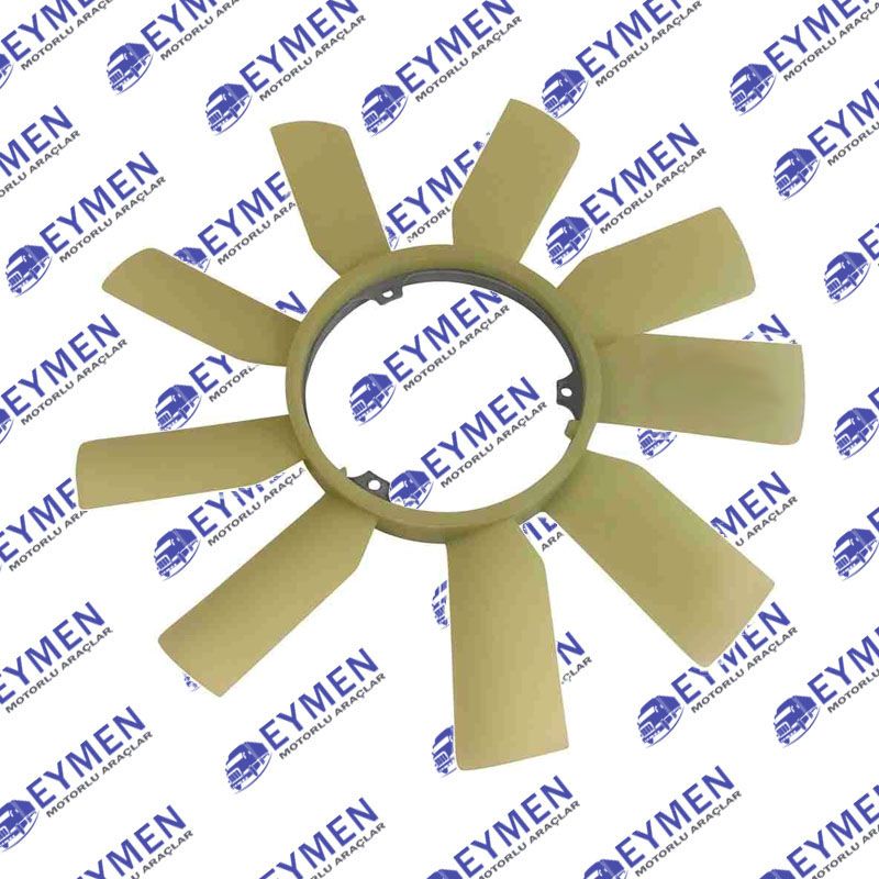 A1032000423 Sprinter Radiator Fan Wheel