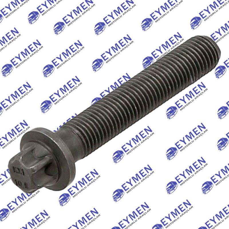 Sprinter Piston Kol Saplaması