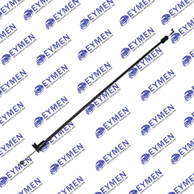 Sprinter Front Door Release Cable
