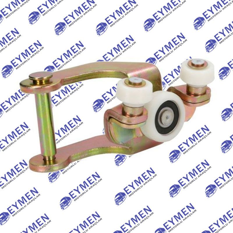 LST Sliding Door Roller Guide Upper Right Side For Peugeot Boxer 230 - New German Made