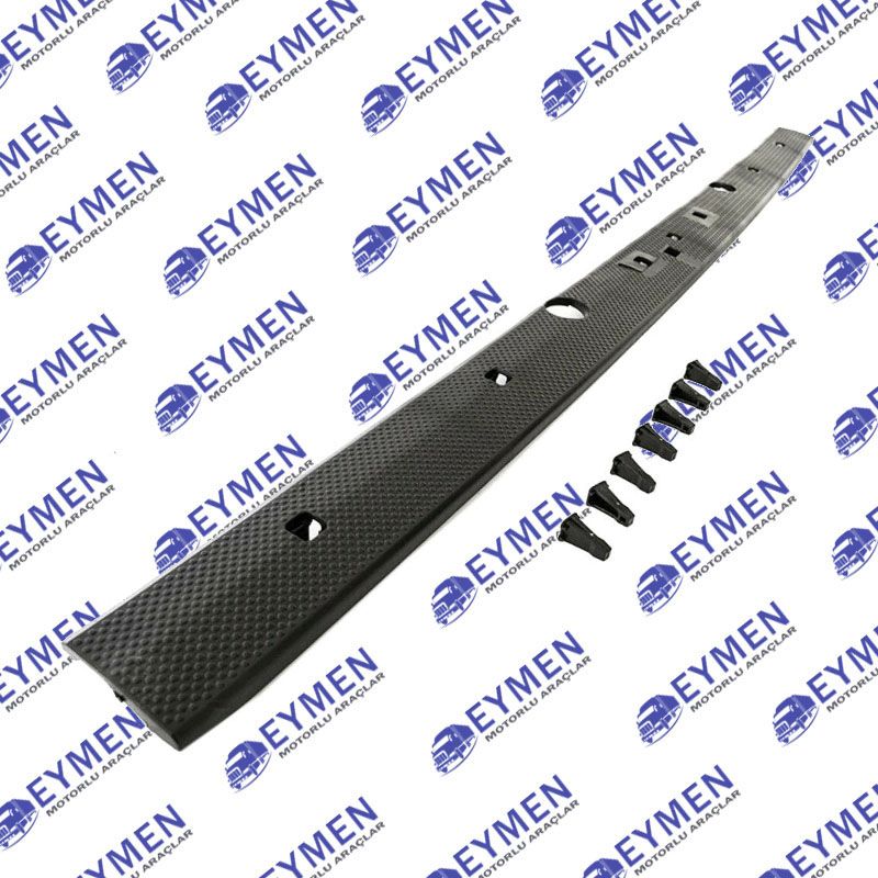 Sprinter Rear Door Lower Trim Strip