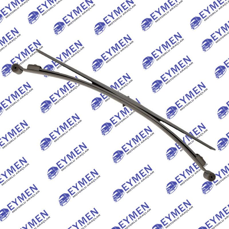 Sprinter Rear Leaf Spring