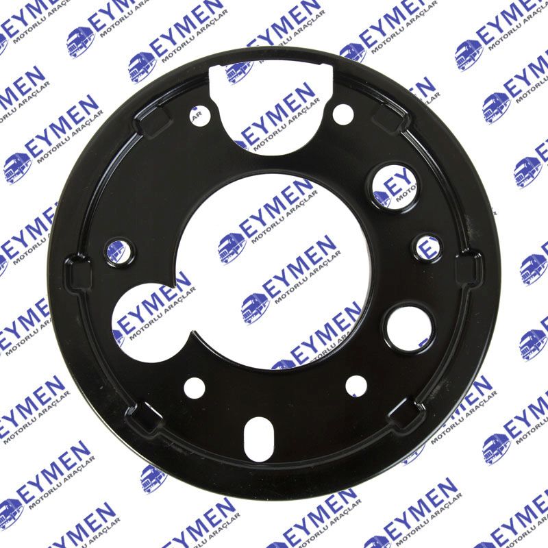Sprinter Rear Brake Dust Shield Plate Left
