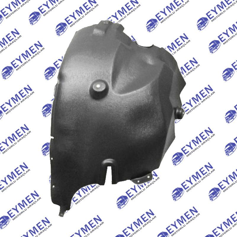 Sprinter Front Inner Fender Rear Section Right