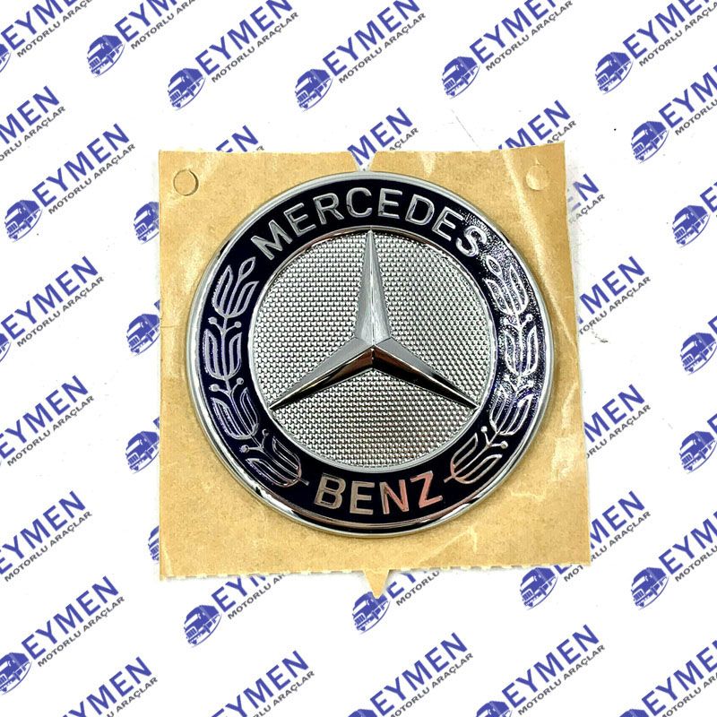 Sprinter Hood Emblem