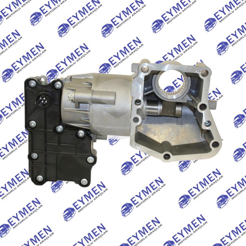Mercedes Benz Shift Gate Cylinder