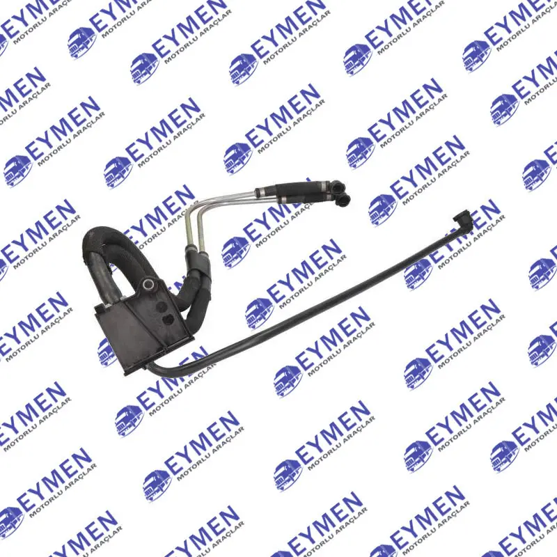 Radiator Hose Mercedes-Benz