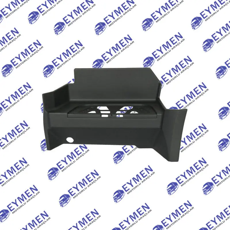 Footstep Housing Left Mercedes-Benz