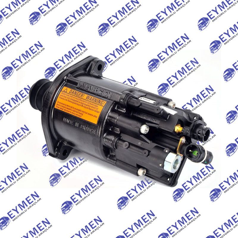 Mercedes Benz Clutch Servo