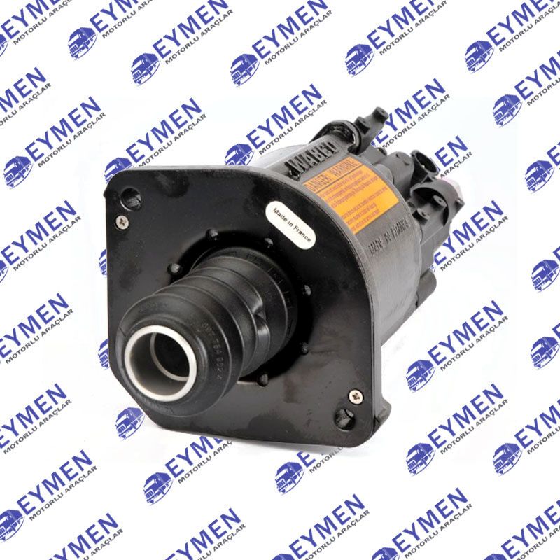 Mercedes Benz Clutch Servo