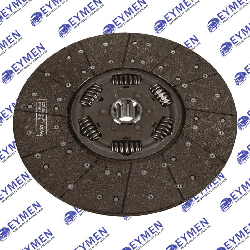 Mercedes Benz Clutch Disc