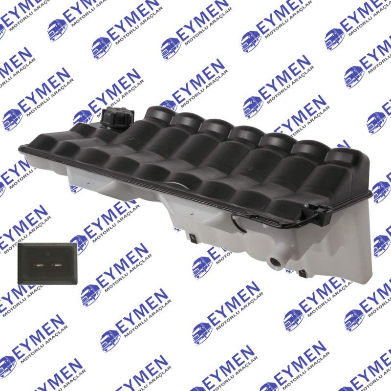 DAF CF Radiator Coolant Expansion Tank