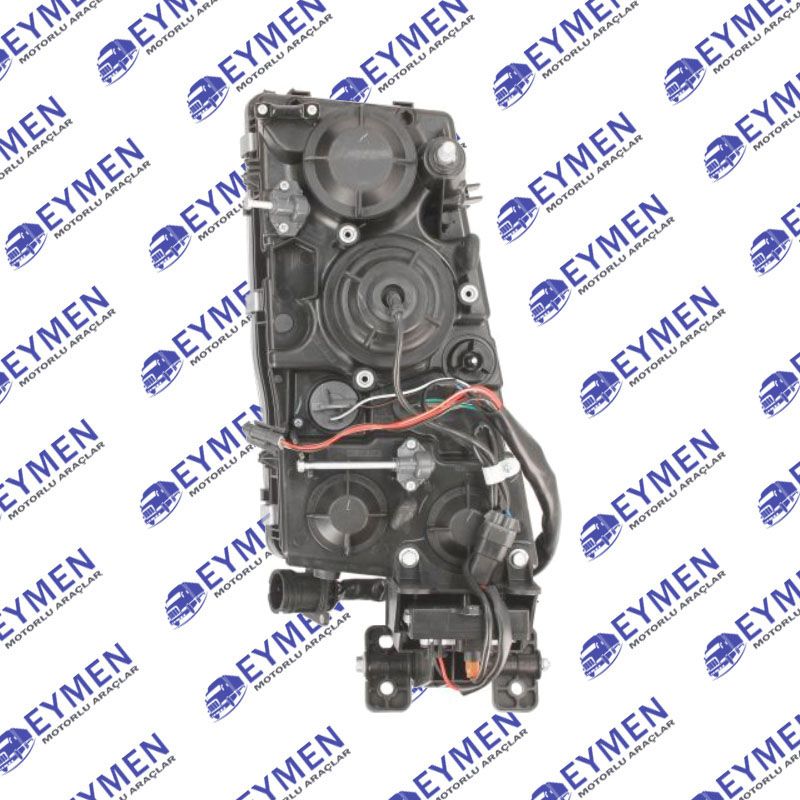 Volvo Headlight Left