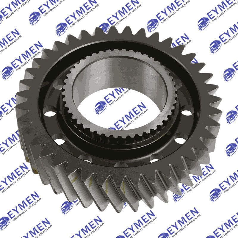 Mercedes Benz Gear 2th Speed