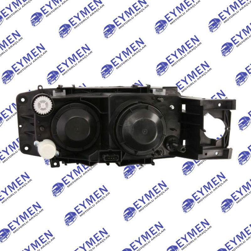Renault Headlight Left