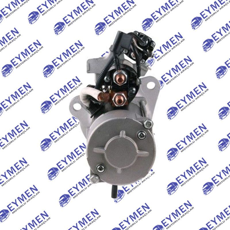 MAN Starter Motor