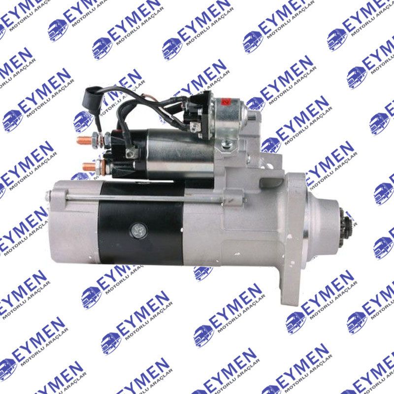 MAN Starter Motor