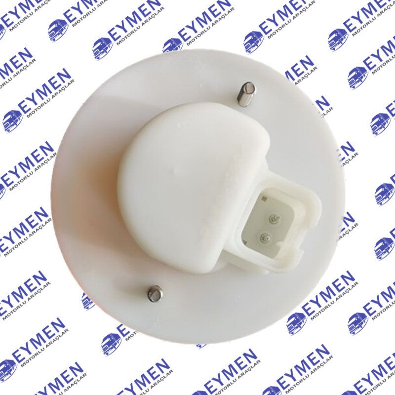MAN Side Marker Lamp Yellow Left Right