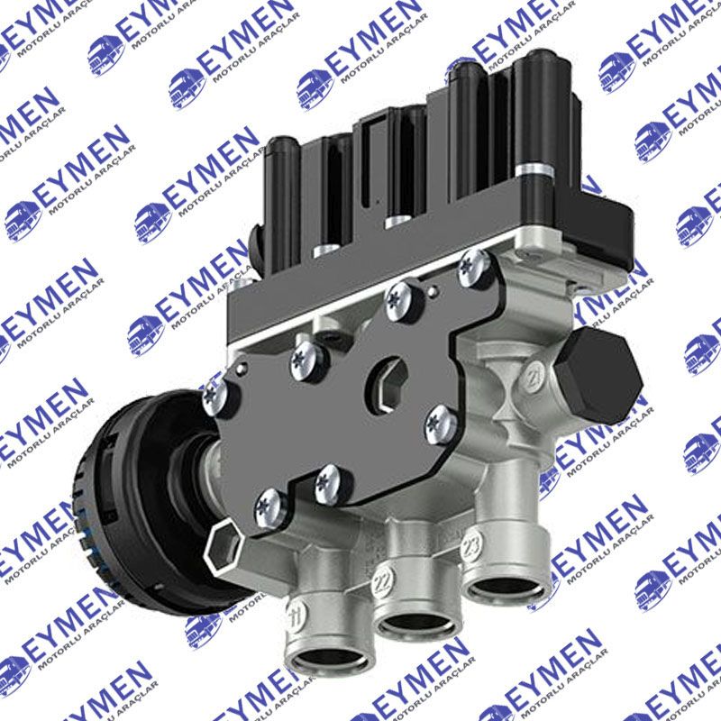 MAN Air Suspension Solenoid Valve