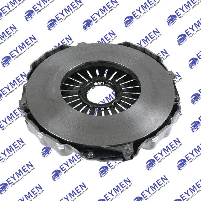 MAN Clutch Pressure Plate