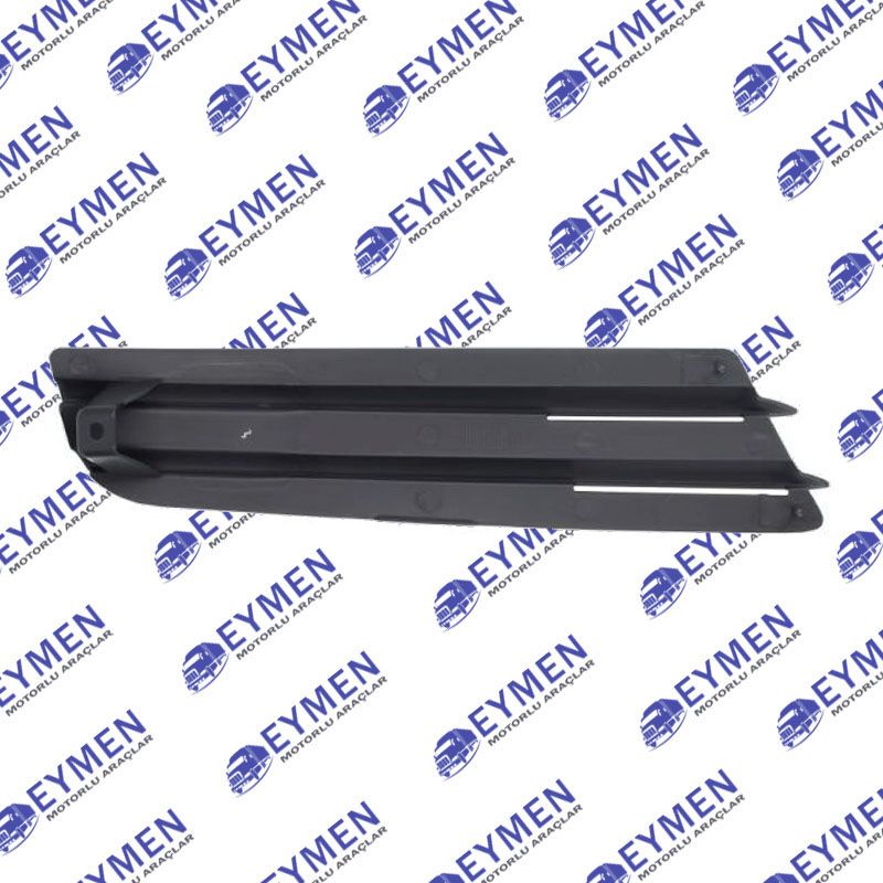 MAN Fog Lamp Cover Left