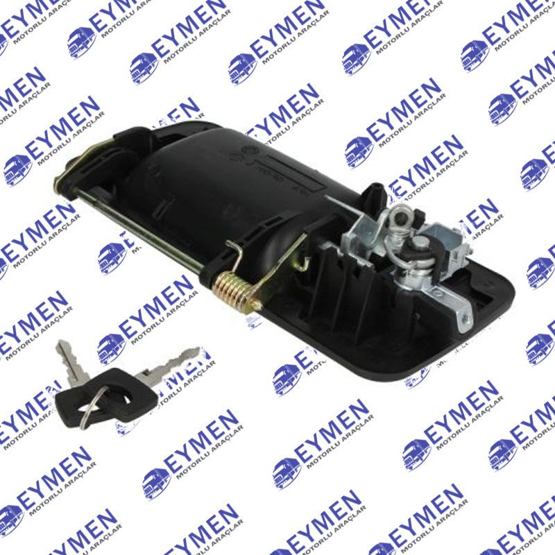 Mercedes Benz Outer Door Handle Right