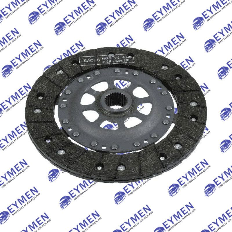 Sprinter Clutch Disc 228mm
