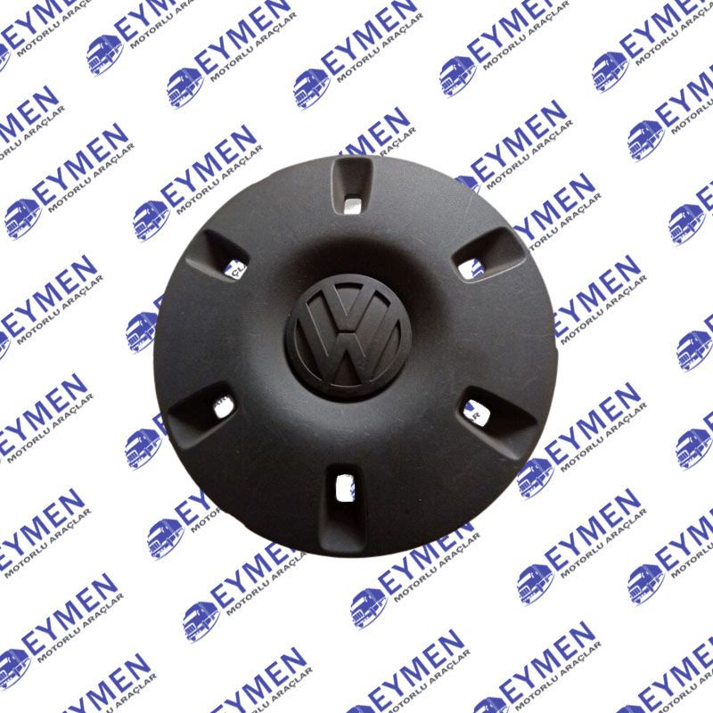 Sprinter Wheel Hub Cover Black